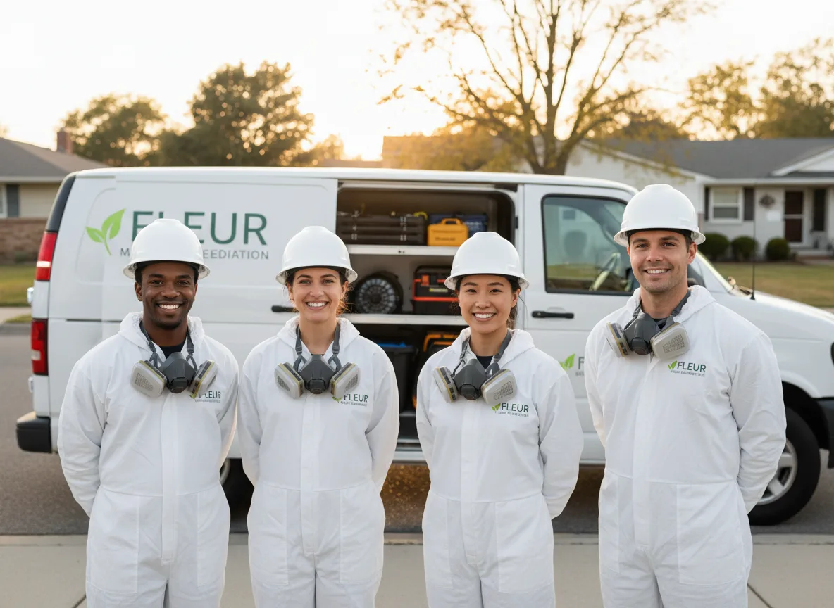 Mold Remediation company in Walthourville, GA